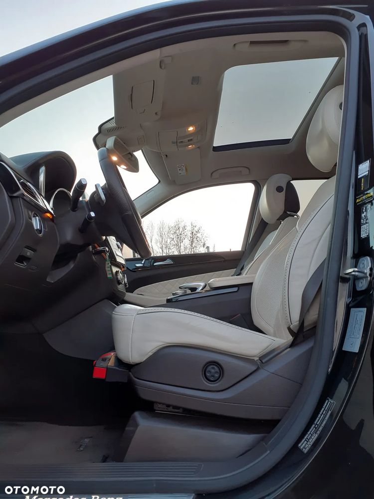 Mercedes-Benz GLS 350 d 4Matic 9G-TRONIC Grand Edition - 13