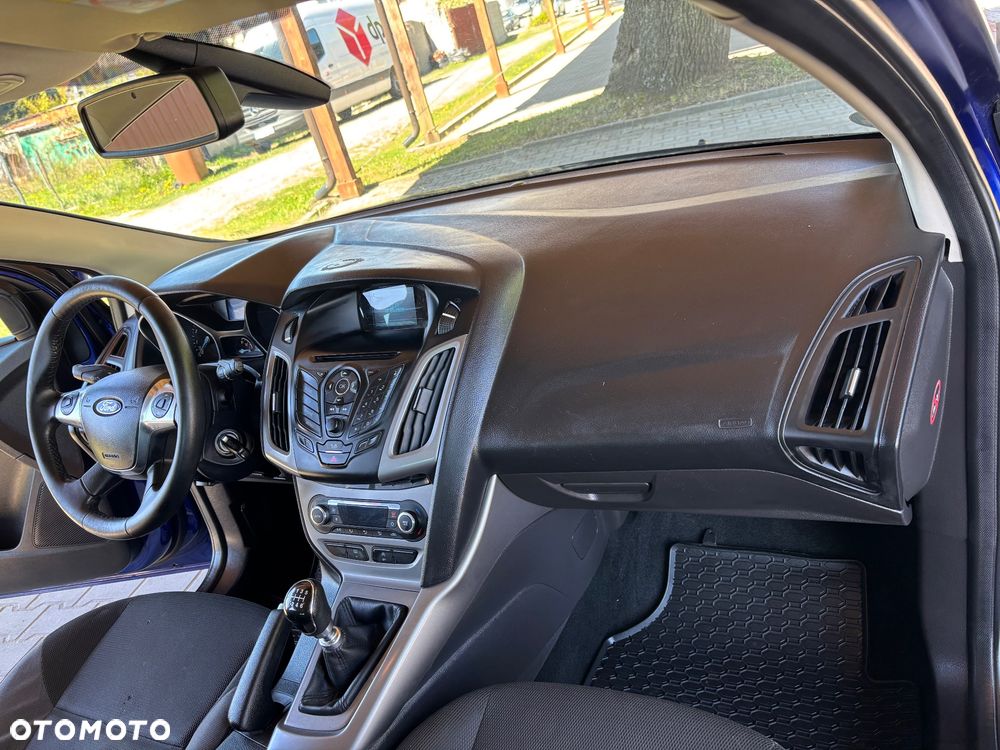 Ford Focus 1.0 EcoBoost Start-Stopp-System TREND - 8