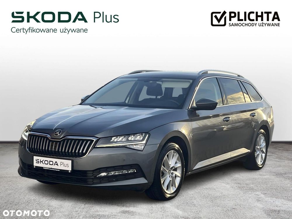 Skoda Superb 2.0 TDI SCR Ambition DSG - 1