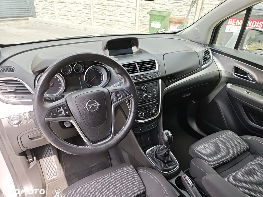 Opel Mokka 1.4 Turbo ecoFLEX Start/Stop Innovation - 16