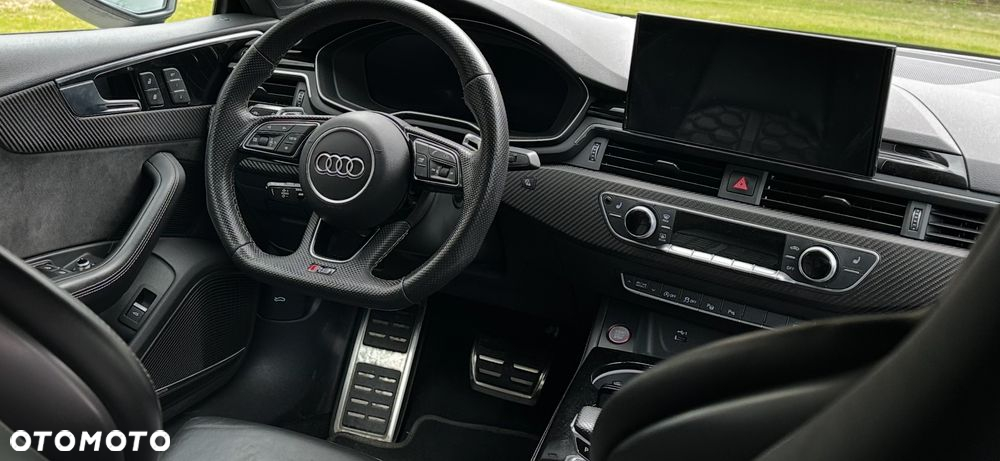 Audi RS5 2.9 TFSI Quattro Tiptronic - 12