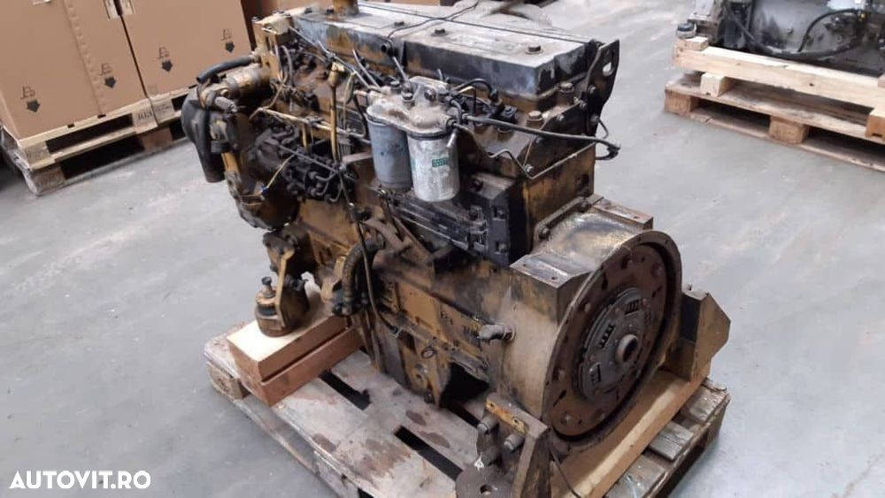 Motor perkins yb1006.6t - 1