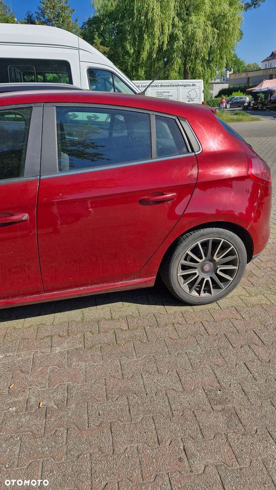 Fiat Bravo 1.9 Multijet 16V DPF Sport - 5