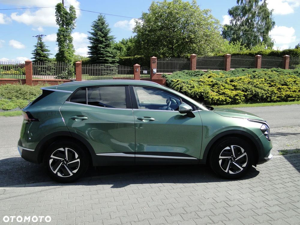 Kia Sportage 1.6 T-GDI L 2WD - 4