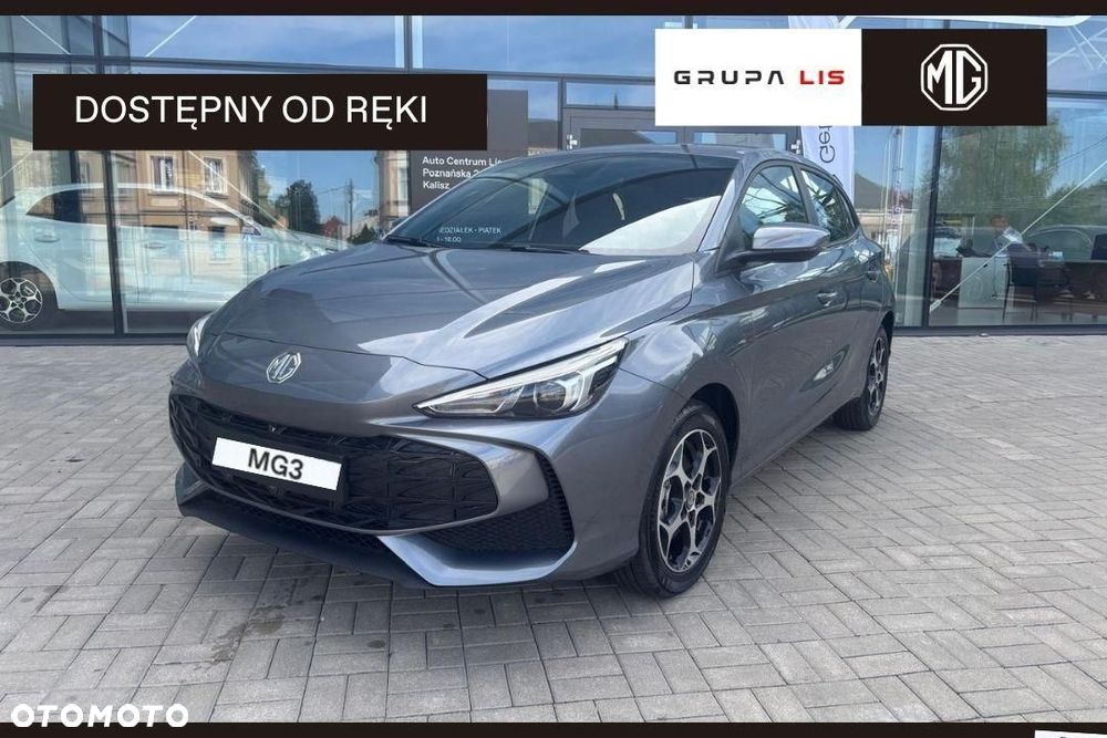 MG MG3