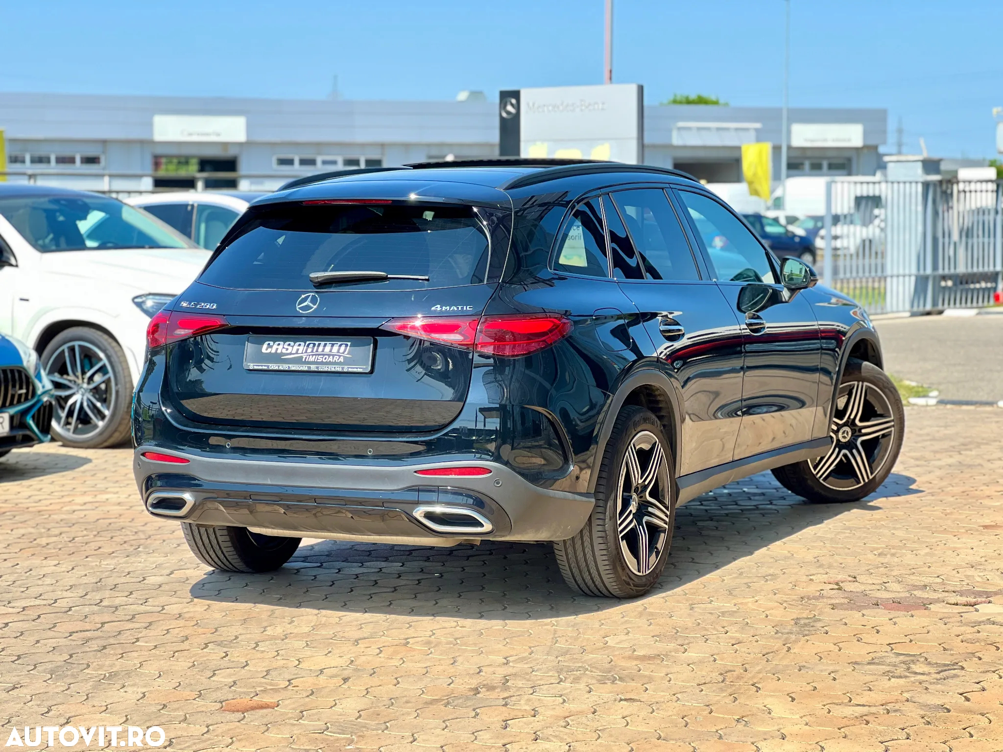 Mercedes-Benz GLC 200 4MATIC MHEV - 5