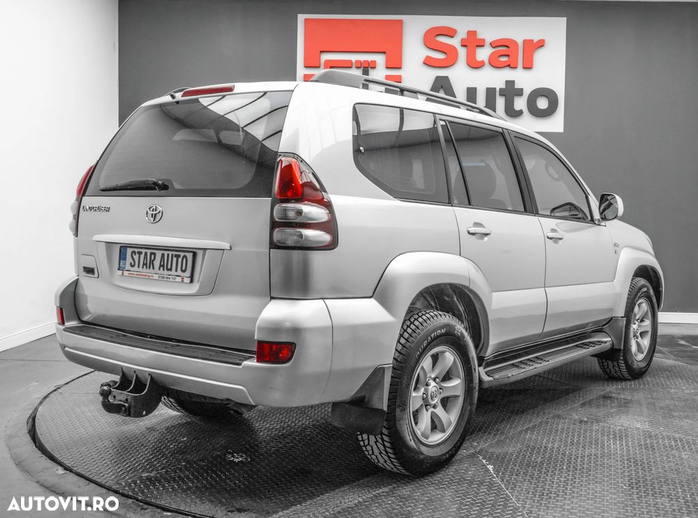 Toyota Land Cruiser 3.0l Turbo D-4D Executive - 6