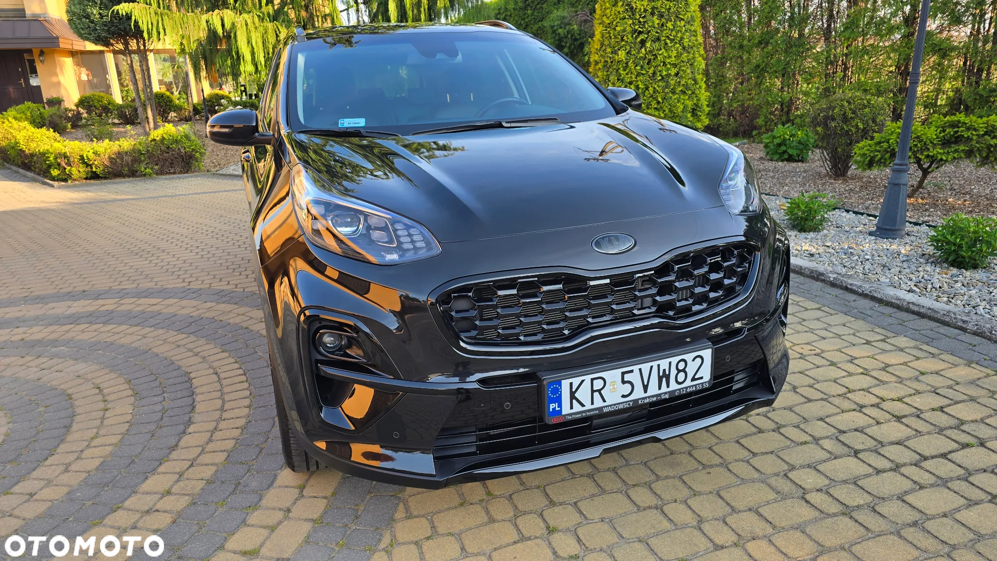 Kia Sportage 1.6 T-GDI Black Edition 2WD - 9