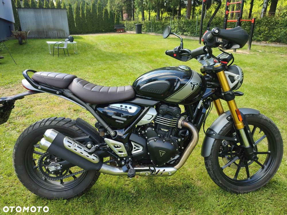 Triumph Scrambler - 4