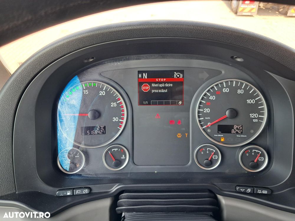 MAN TGX 18.500 AUTOMAT 500CP EURO 6 - 10