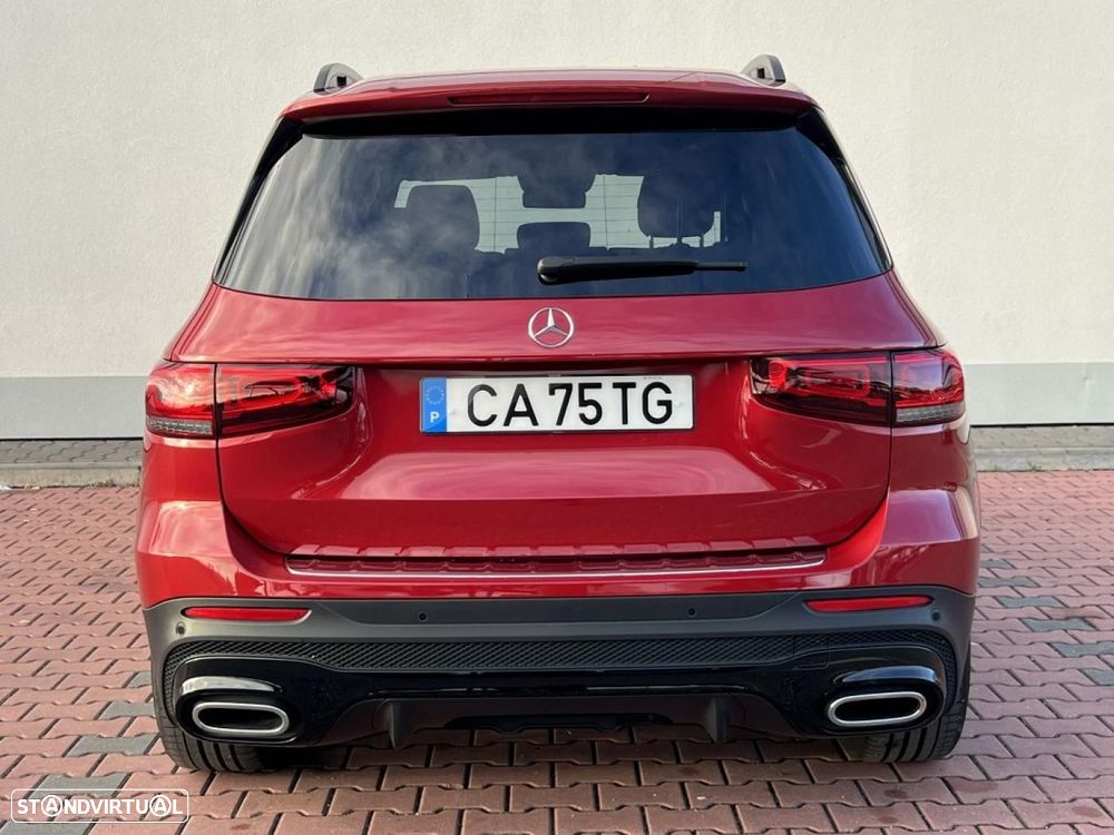 Mercedes-Benz GLB 200 d 4Matic AMG Line - 31