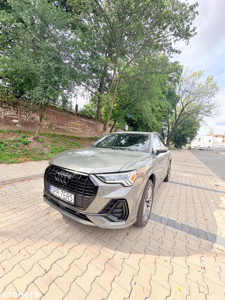 Audi Q3 45 TFSI Quattro S Line S tronic - 2