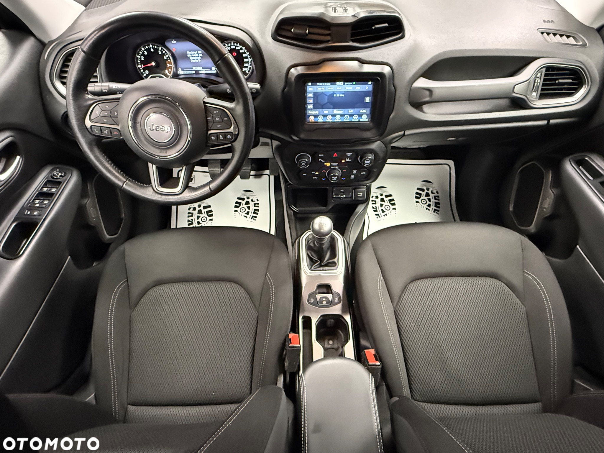 Jeep Renegade - 9
