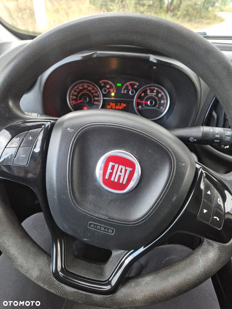 Fiat Doblo Maxi Dynamic - 7