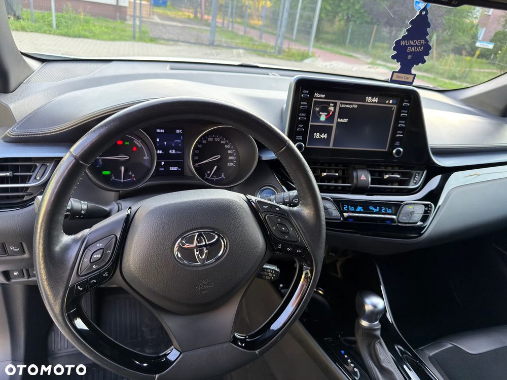 Toyota C-HR 1.8 Hybrid Selection - 10