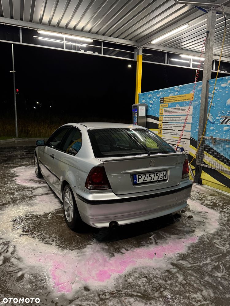 BMW Seria 3 316i - 3