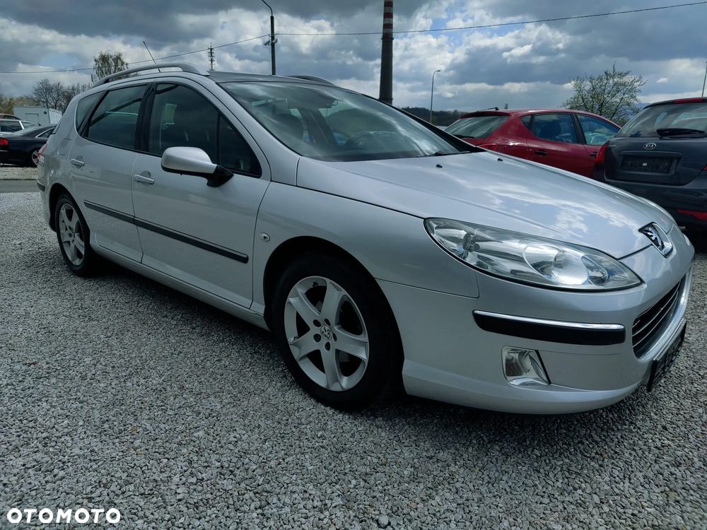 Peugeot 407 - 18