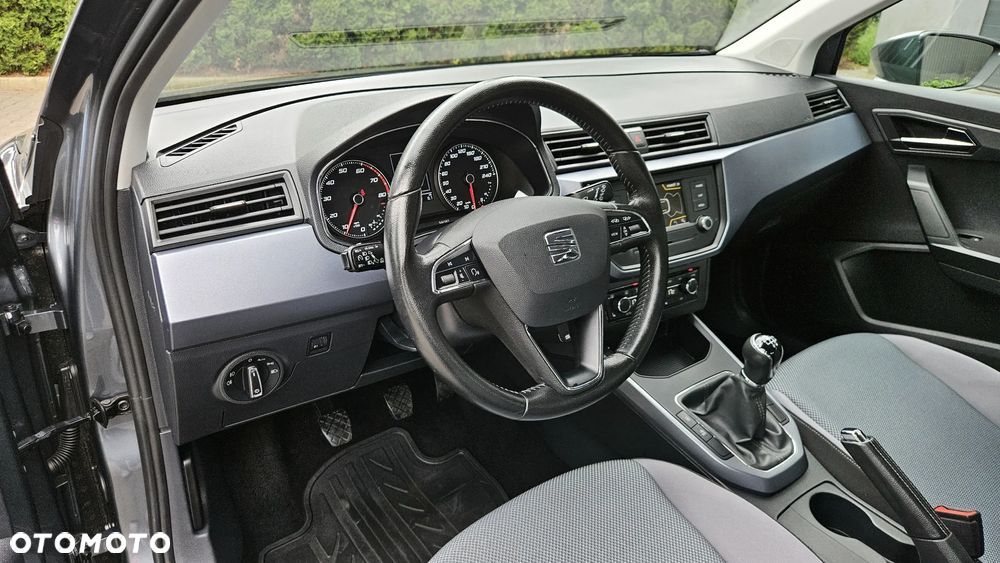 Seat Arona 1.0 Eco TSI Style - 10