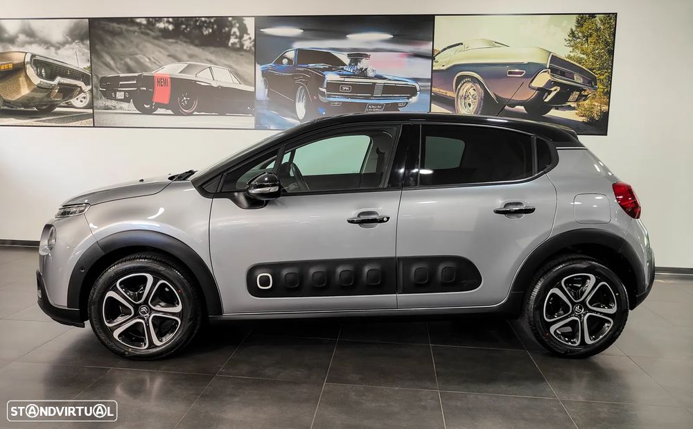 Citroën C3 1.2 PureTech Shine Pack - 3