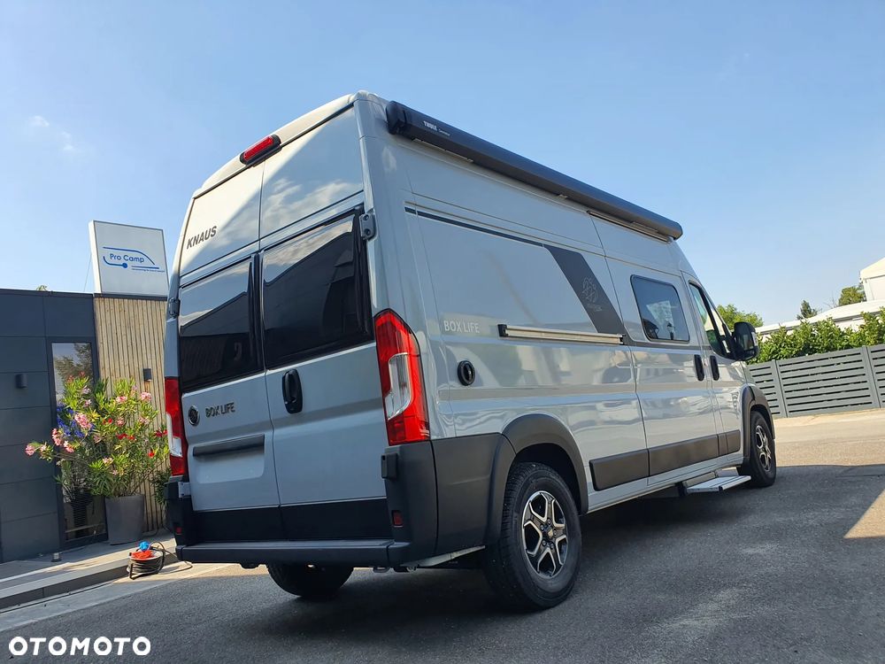 KNAUS BOX LIFE 600 DQ PLATINUM SELECTION - 6