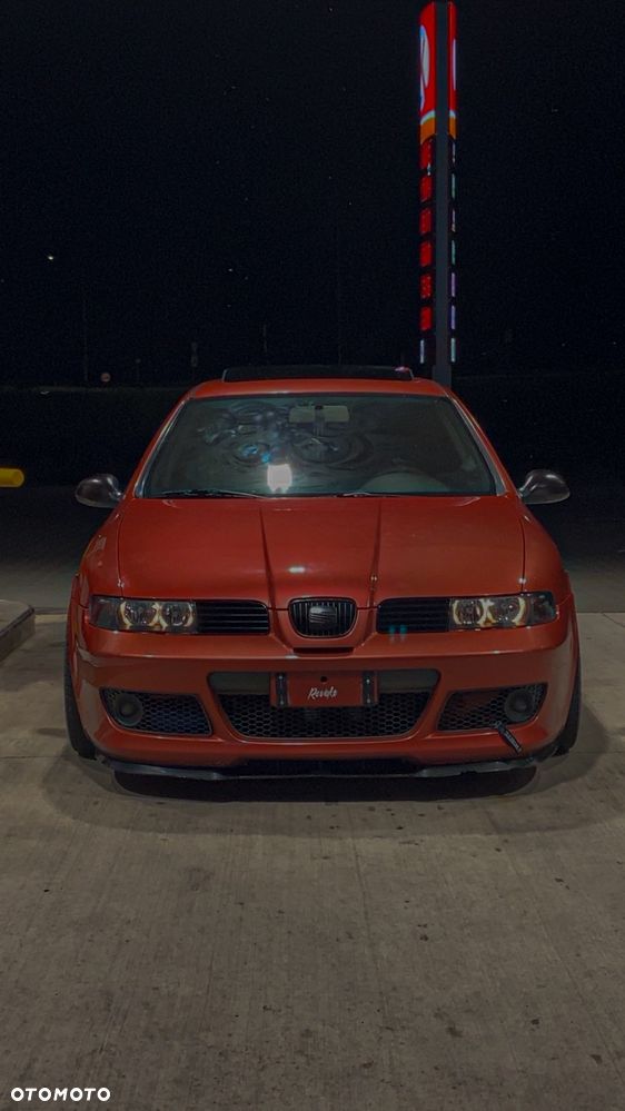 Seat Leon 1.9 TDI Sport - 4