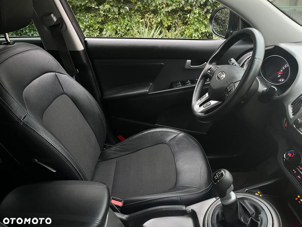Kia Sportage 1.6 GDI Business Line L 2WD - 11