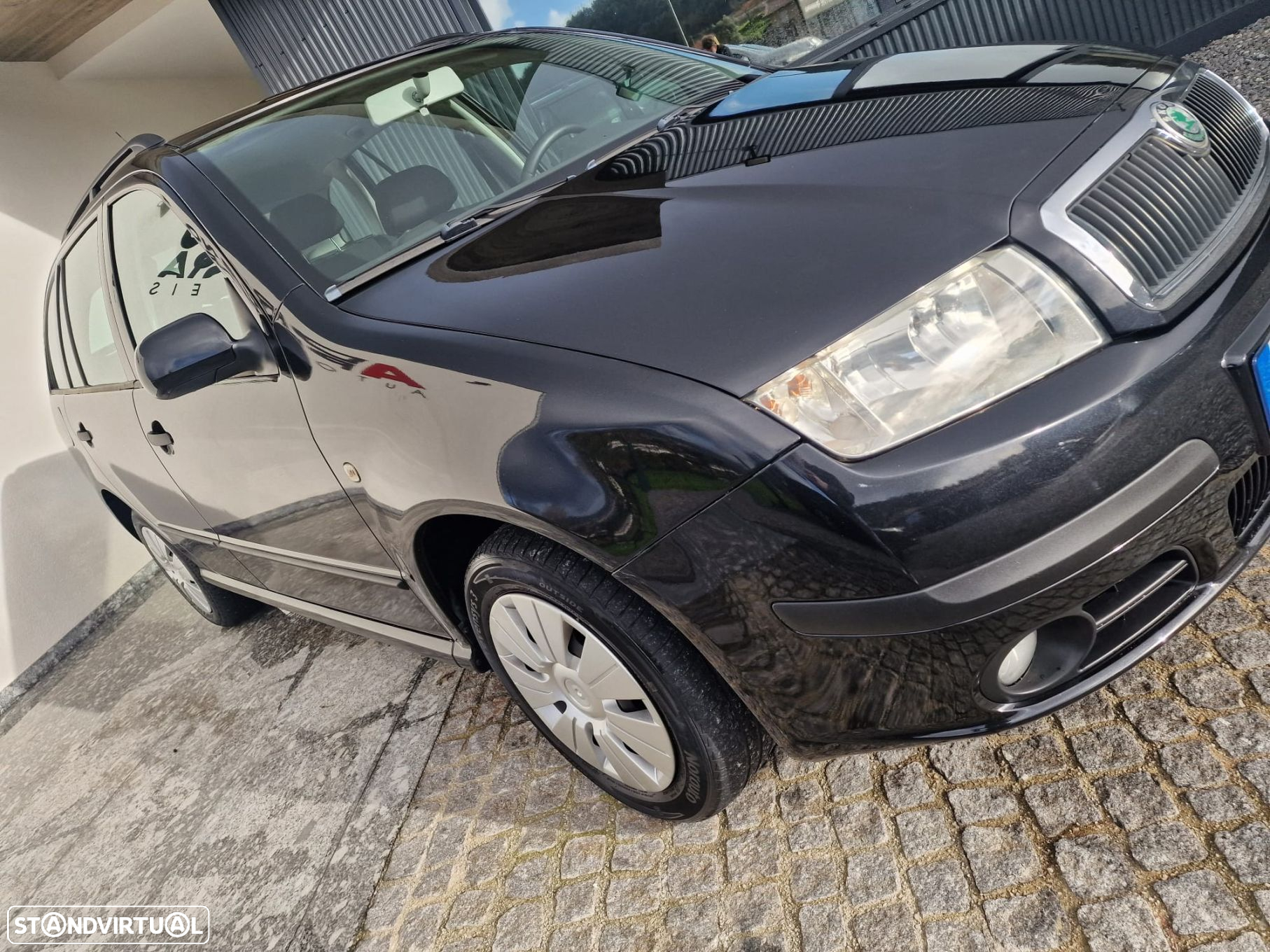 Skoda Fabia Break 1.2 Elegance - 16