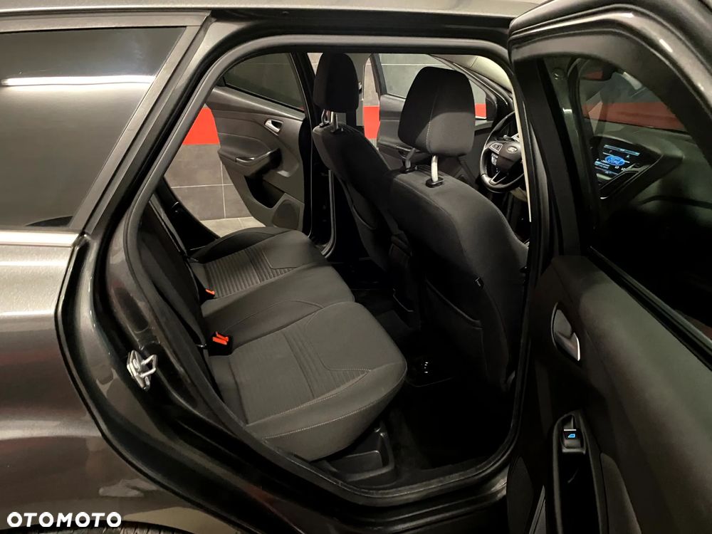 Ford Focus 2.0 TDCi Platinium X ASS - 18