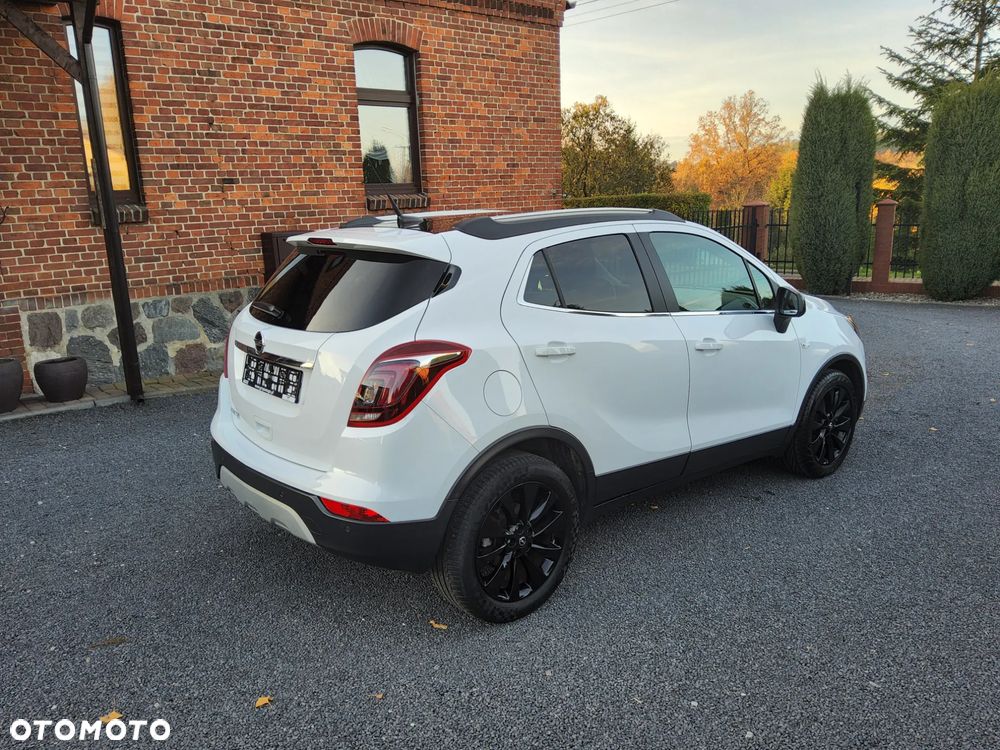 Opel Mokka 1.6 CDTI Cosmo S&S - 4