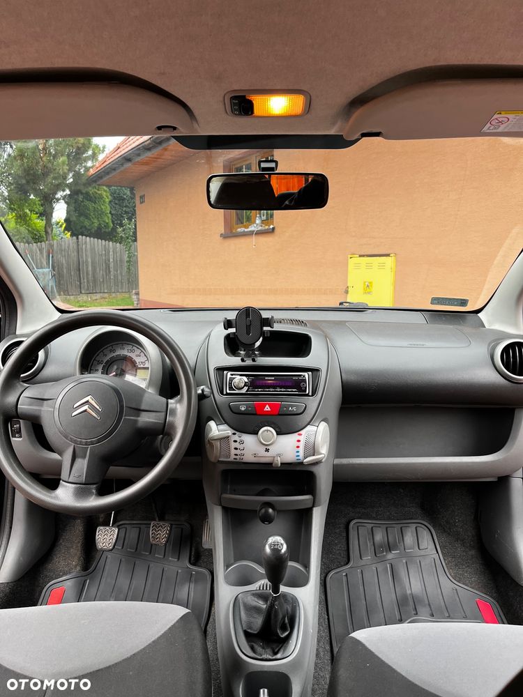 Citroën C1 1.0i Flirt - 6