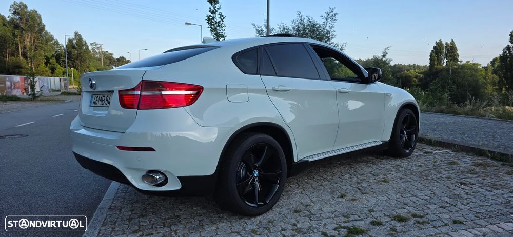 BMW X6 40 d xDrive - 4