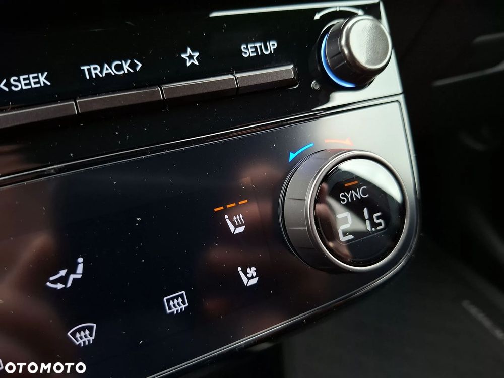 Hyundai Tucson - 18