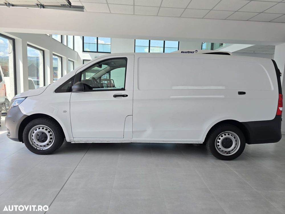 Mercedes-Benz Vito 2.2 CDI LUNG frigorific KERSTNER 0 grade. - 8