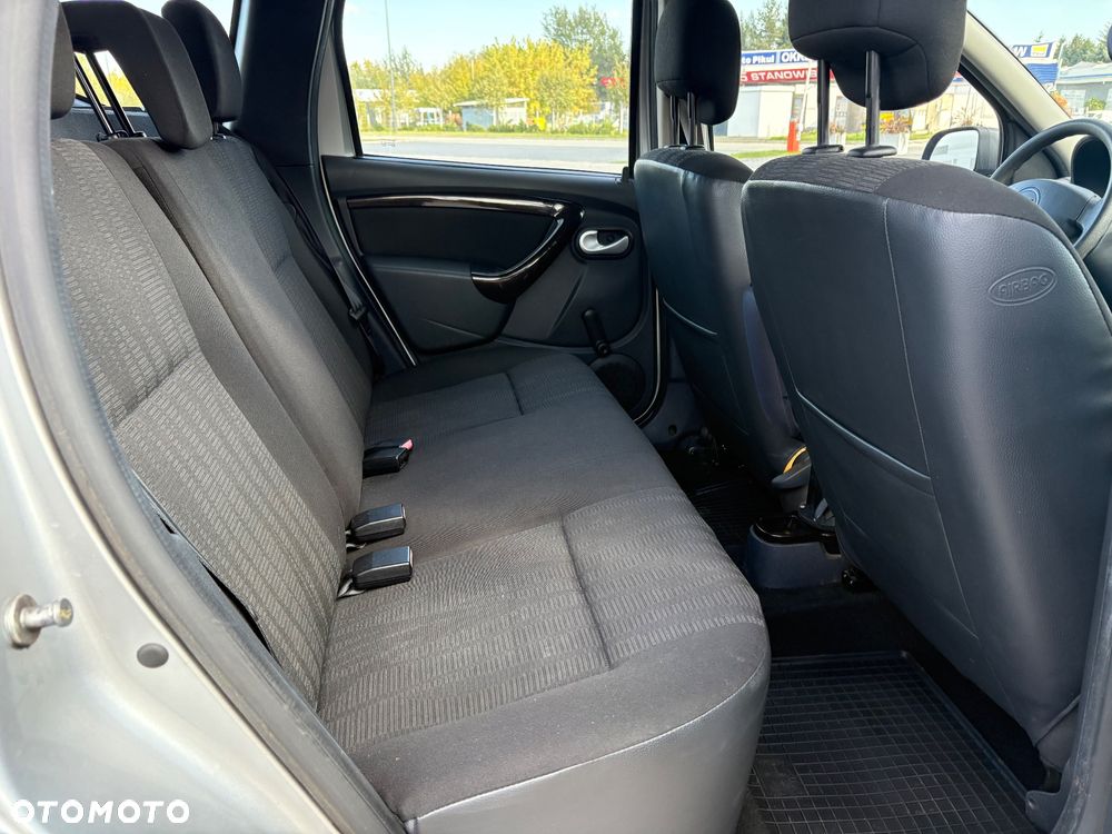 Dacia Duster 1.6 16V 4x2 Ambiance - 20