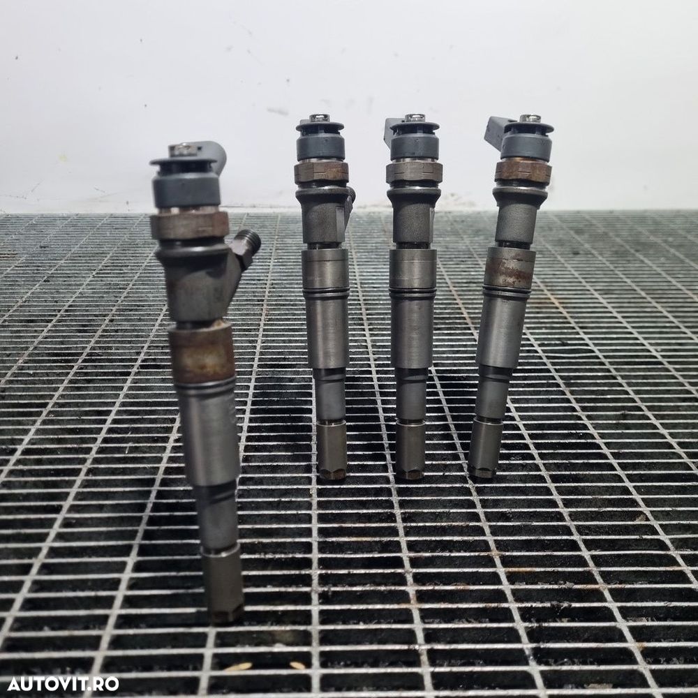 Injector BMW X3 E83 2.0 Diesel 2003 - 2006 150CP M47 D20 Euro4 (1313) Diesel 0445110216 - 1