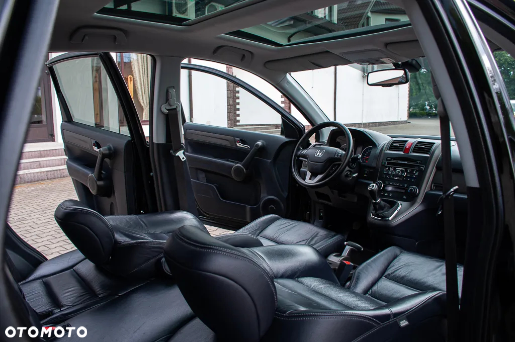 Honda CR-V 2.2i DTEC 4WD Executive - 5
