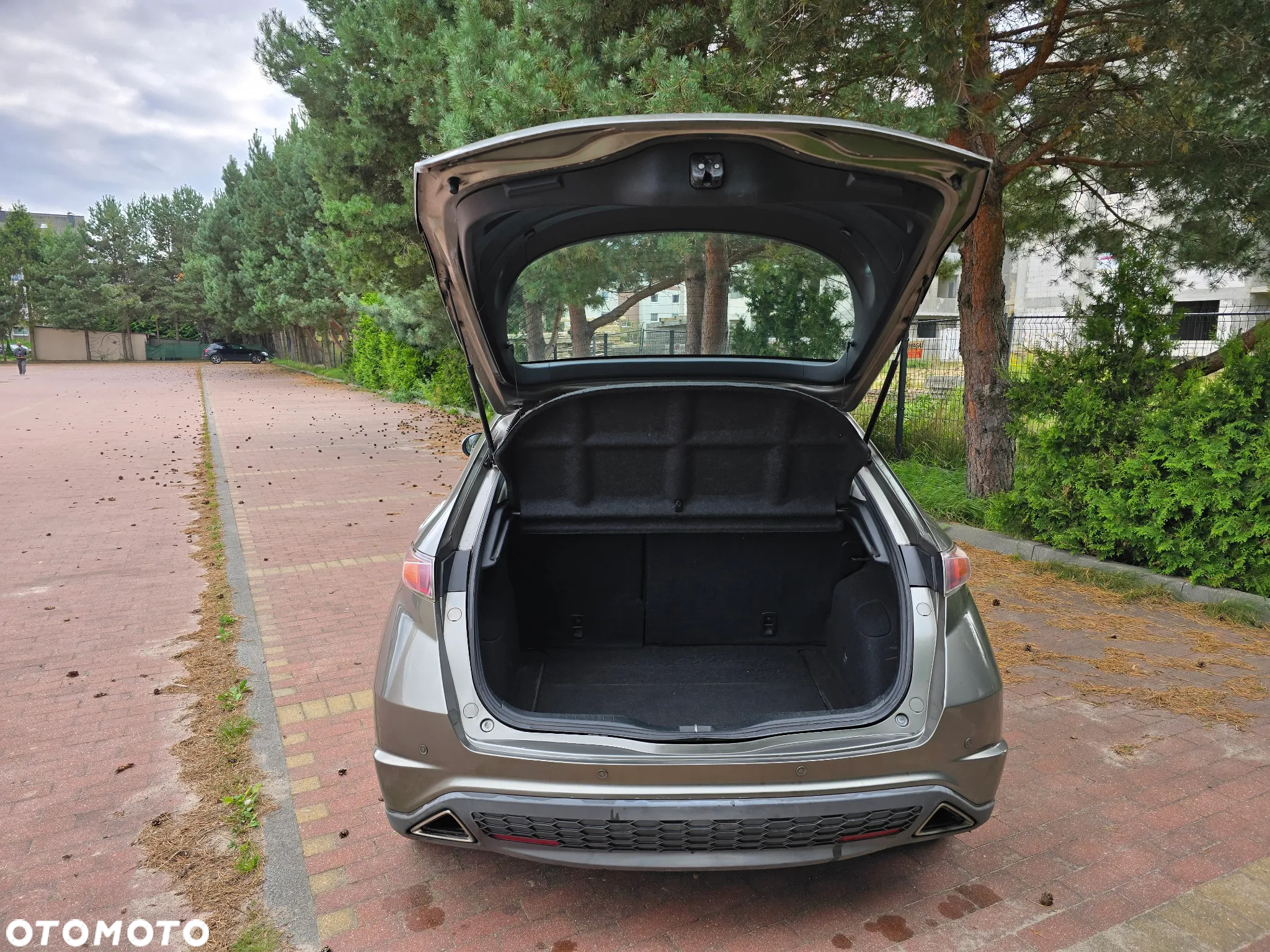 Honda Civic 1.8 Sport - 9