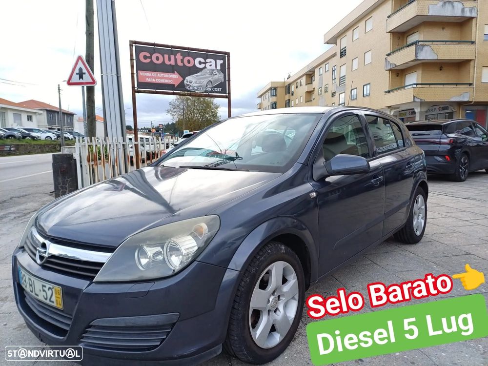 Opel Astra 1.3 CDTi Elegance - 1