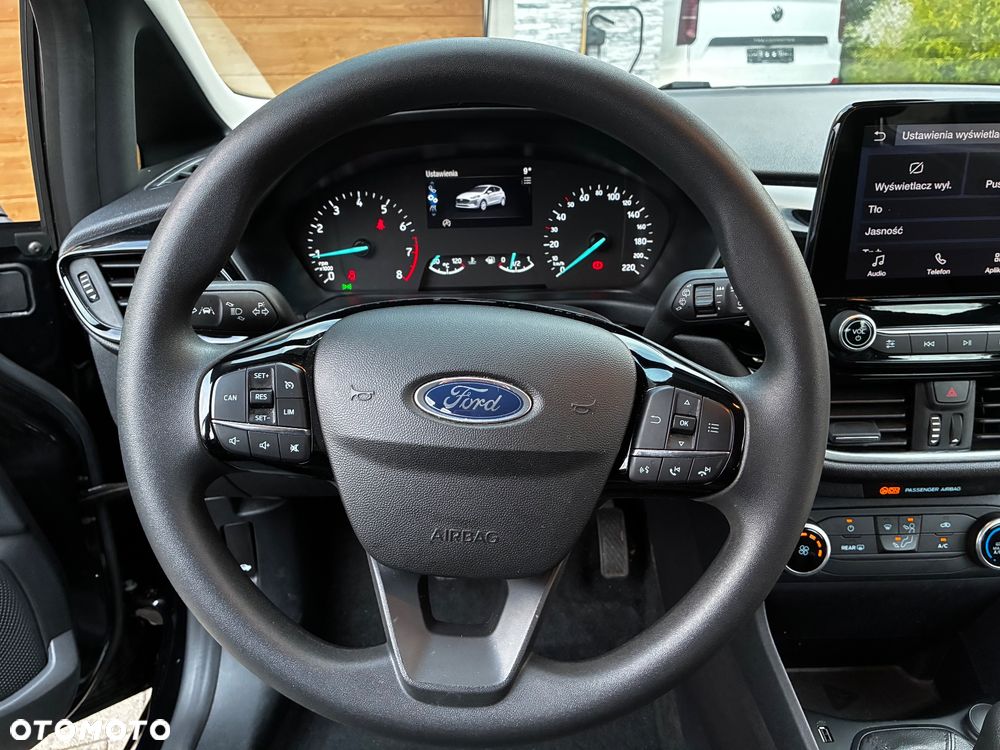 Ford Fiesta - 9