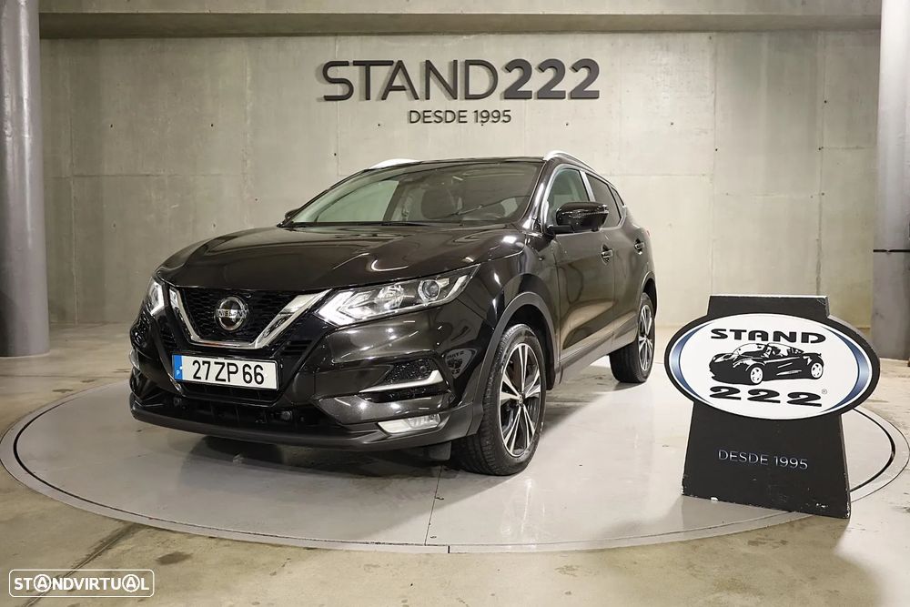 Nissan Qashqai 1.5 dCi N-Connecta J18 - 1