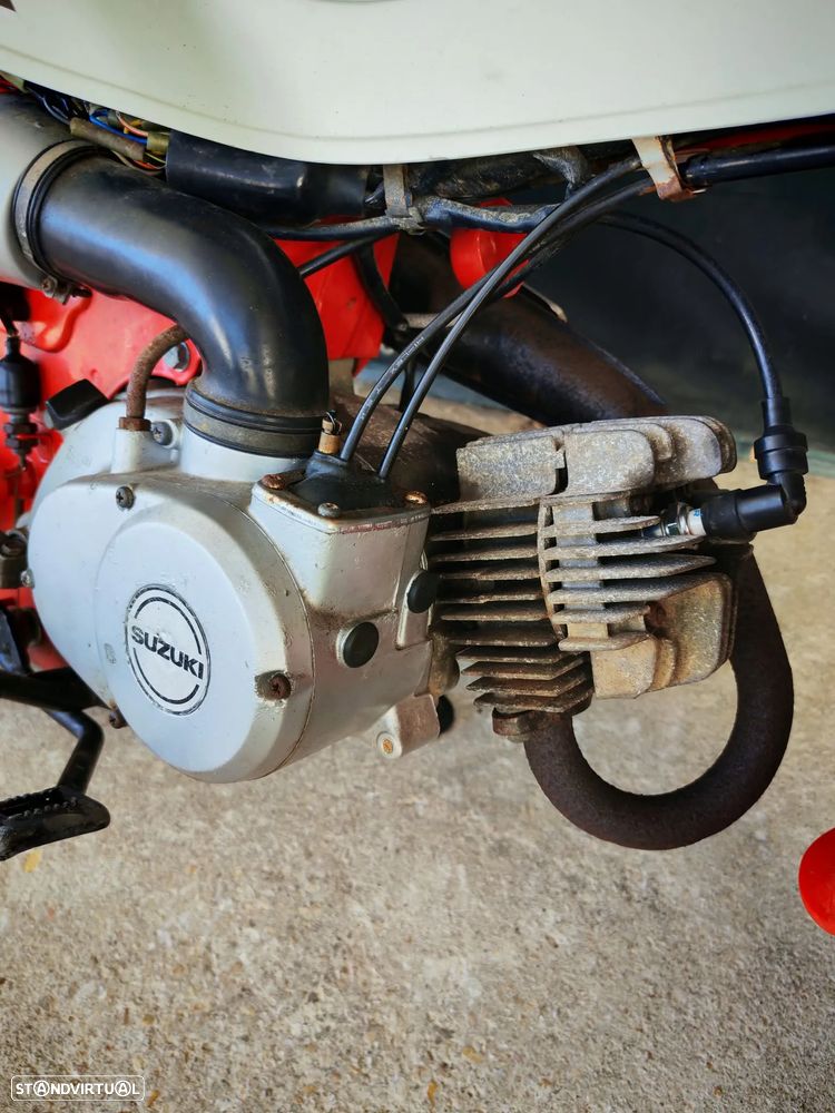 Suzuki RV 50 - 3