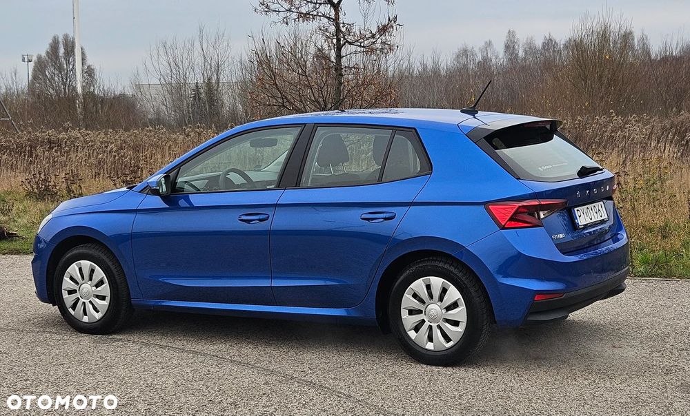 Skoda Fabia 1.0 Selection - 4