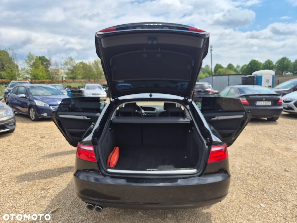 Audi A5 Sportback 2.0 TDI DPF multitronic - 10