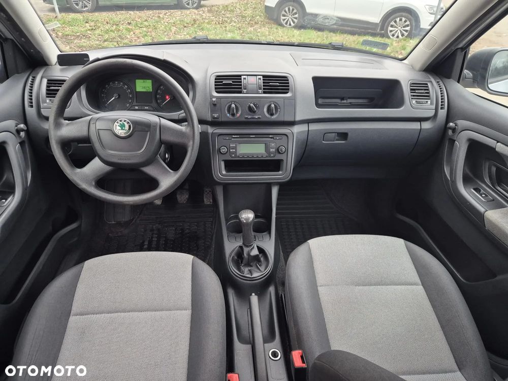 Skoda Fabia 1.6 TDI DPF Active - 9