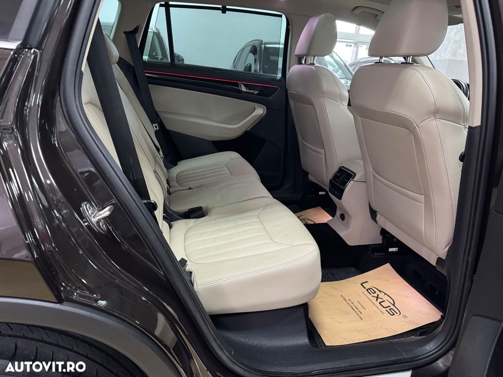 Skoda Kodiaq 2.0 TDI 4X4 DSG Laurin & Klement - 7