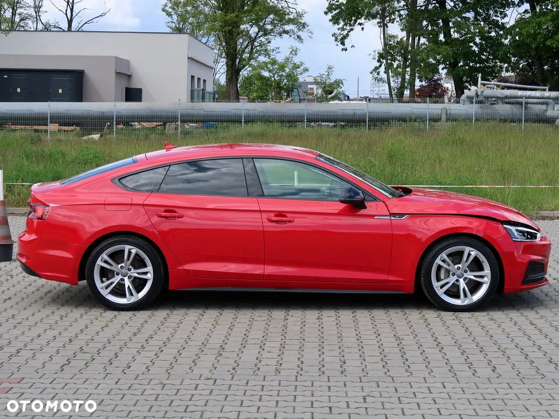 Audi A5 40 TDI S Line S tronic - 6