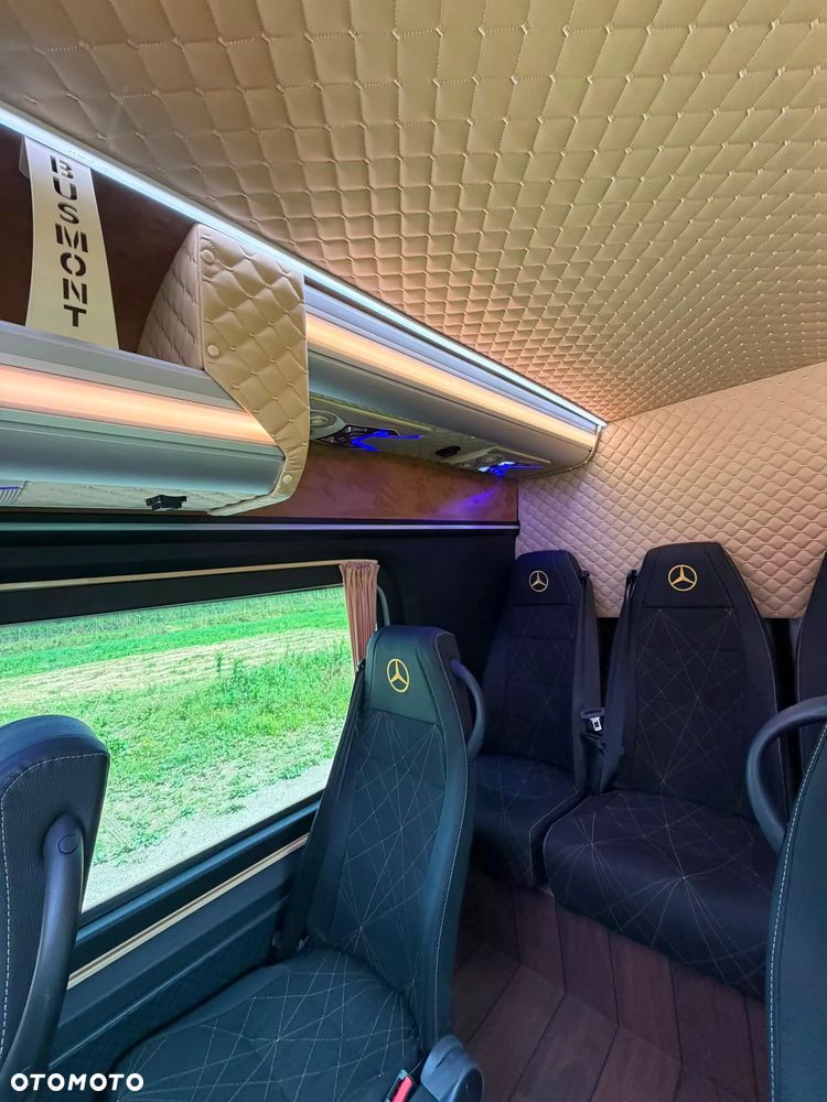 Mercedes-Benz Sprinter 519 - 7