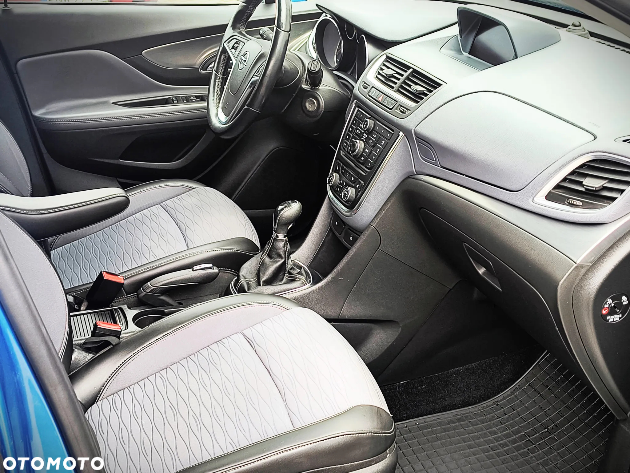 Opel Mokka 1.4 T Cosmo - 7
