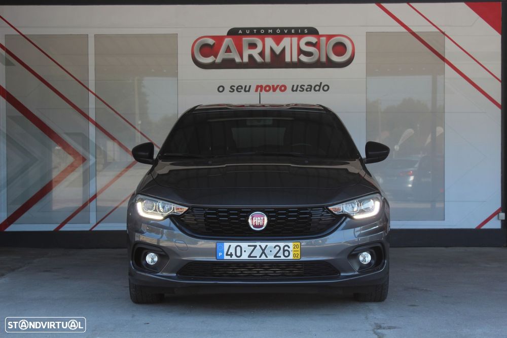 Fiat Tipo Station Wagon 1.3 M-Jet Street - 8