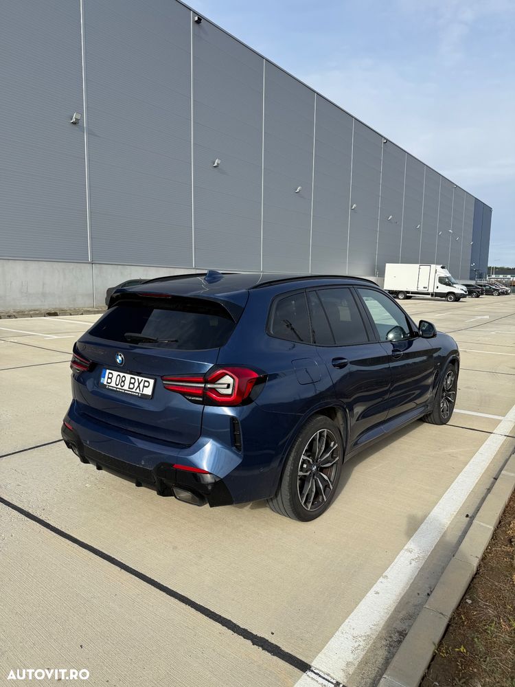 BMW X3 2022 — imagine 2